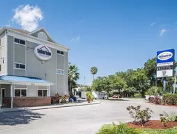 Suburban Extended Stay Hotel Airport | Florida - Tampa (ve civarı) - Tampa