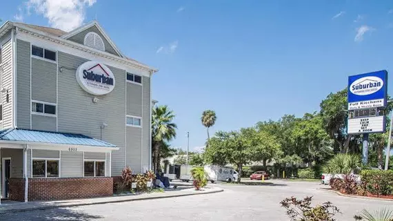 Suburban Extended Stay Hotel Airport | Florida - Tampa (ve civarı) - Tampa