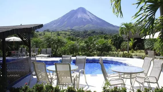 Hotel Lavas Tacotal | Alajuela (ili) - San Carlos (kantonu) - La Fortuna