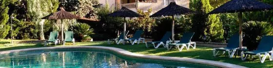 Hotel Dalt Muntanya | Balearic Adaları - Mayorka Adası - Bunyola - Orient