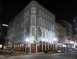 Pelham Hotel | Louisiana - New Orleans (ve civarı) - New Orleans - Merkezi İş Bölgesi