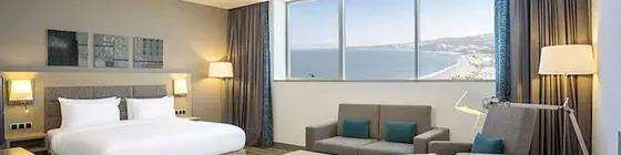 Hilton Garden Inn Tanger City Center | Tangier (ve civarı) - Tanca