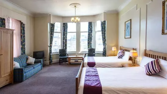 Scarisbrick Hotel | Merseyside (ilçe) - Liverpool (ve civarı) - Southport