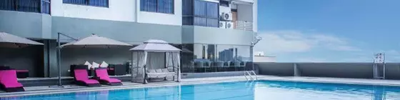 KL PLAZA SUITES | Kuala Lumpur (ve civarı) - Bukit Ceylon