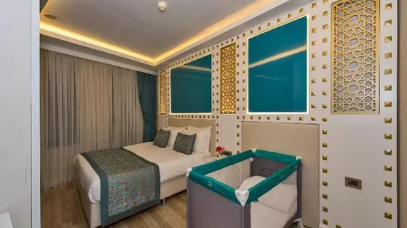 Great Fortune Hotel |  Istanbul  - Fatih - Sultanahmet