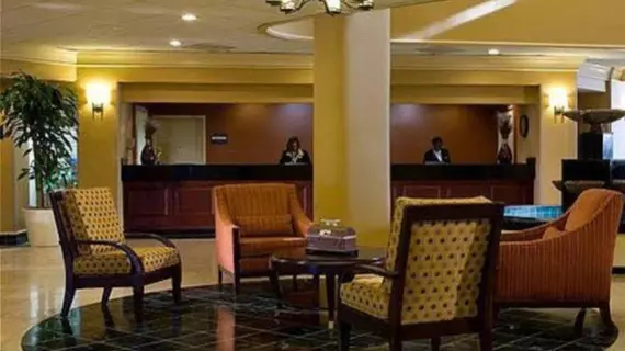 Grand Tuscany Hotel | Teksas - Houston (ve civarı) - Houston - Fairbanks