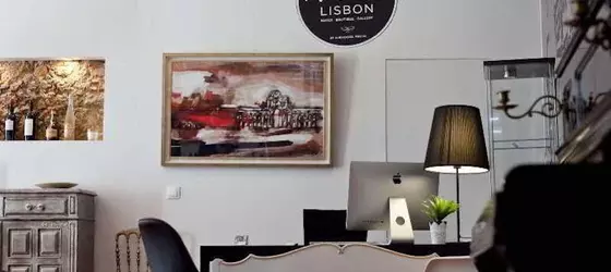 The ART INN Lisbon | Lizbon Bölgesi - Lizbon  Bölgesi - Lizbon Eski Kent Bölgesi - Baixa