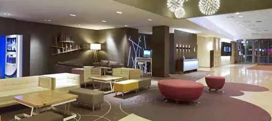 Novotel Warsaw Centrum | Mazovya Voyvodalığı - Varşova (ve civarı) - Varşova Kent Merkezi - Srodmiescie