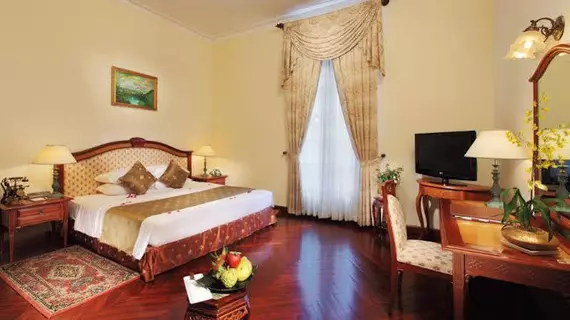 Grand Hotel Saigon | Binh Duong (vilayet) - Ho Şi Min Şehri (ve civarı) - Ho Chi Minh City - Quận 1 - Ho Chi Minh Şehri Merkezi