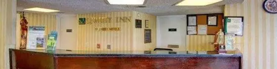 Quality Inn Auburn | Alabama - Auburn - Opelika (ve civarı) - Auburn