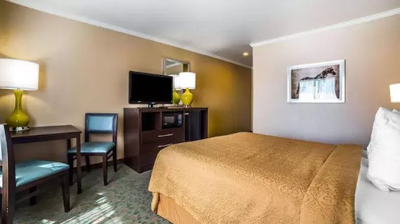 Quality Inn | Utah - Provo (ve civarı) - Payson