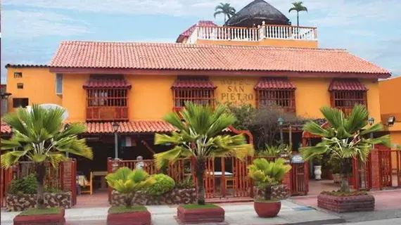 Hotel San Pietro | Bolivar - Cartagena (ve civarı) - Cartagena - Bocagrande