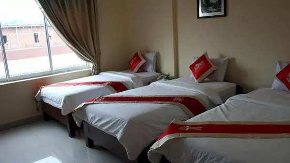 Siem Reap Vacation Hotel | Siem Reap (ili) - Siem Reap