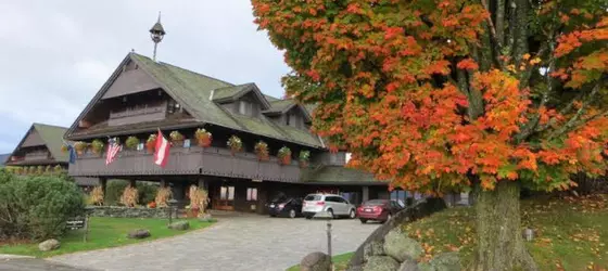 Trapp Family Lodge | Vermont - Stowe (ve civarı) - Stowe