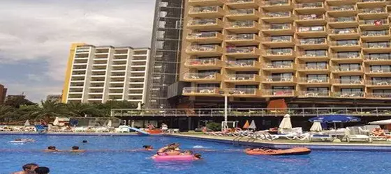 Medplaya Rio Park | Valencia Bölgesi - Alicante (vilayet) - Marina Baja - Benidorm