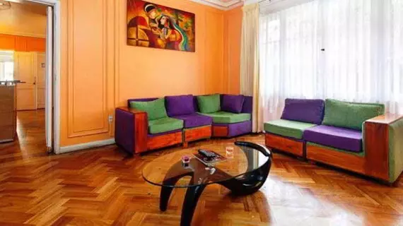 Hostal Boutique Salvador Oriente | Santiago - Santiago (ve civarı) - Providencia