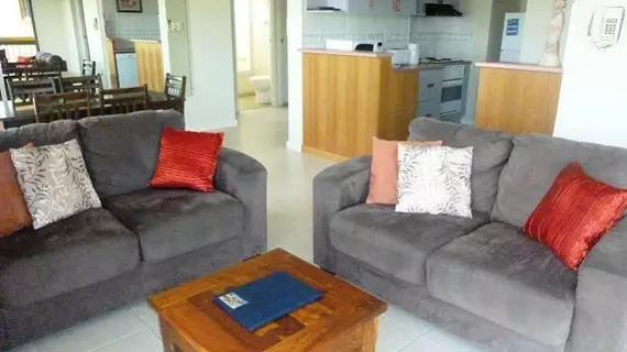 Coral Towers Holiday Suites | Queensland - Cairns - Cairns (ve civarı) - Cairns North