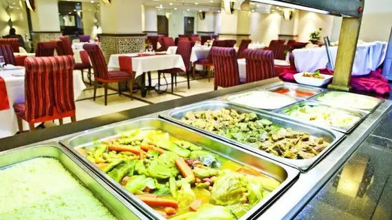 Farah Rabat Hotel | Rabat (ve civarı) - Rabat