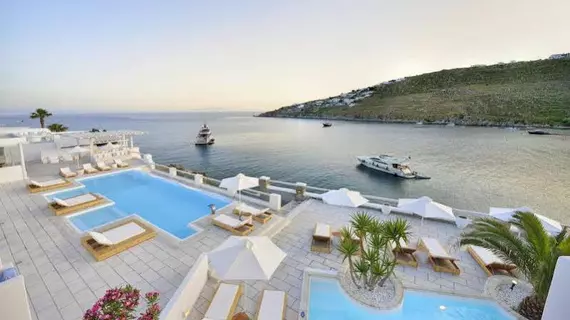 Nissaki Boutique Hotel | Ege Adaları - Mikonos