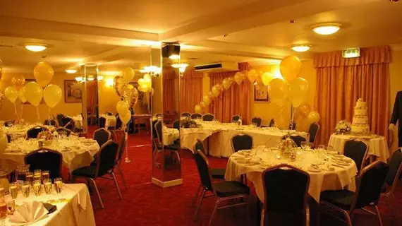 Red Lion Hotel | Hampshire (kontluk) - Basingstoke