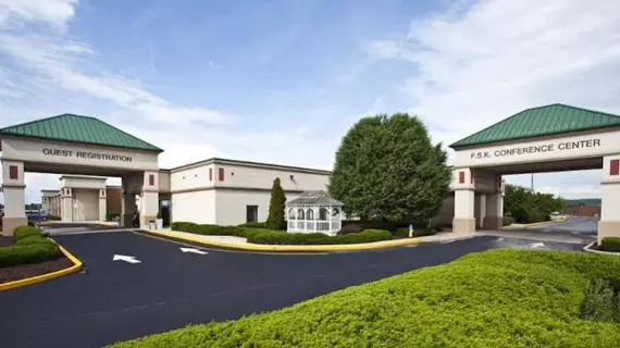 Clarion Inn Frederick Event Center | Maryland - Frederick (ve civarı) - Frederick