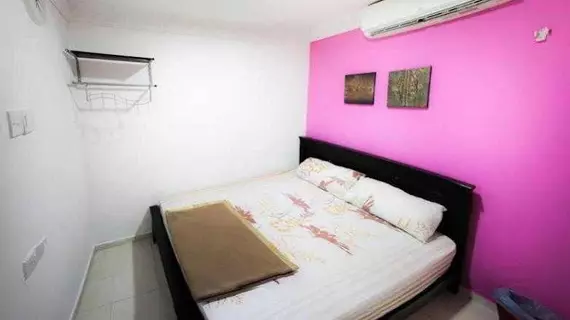 Funky Guest House | Kuala Lumpur (ve civarı) - Bukit Ceylon