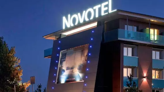 Novotel Lausanne Bussigny | Vaud Kantonu - Bussigny-pres-Lausanne