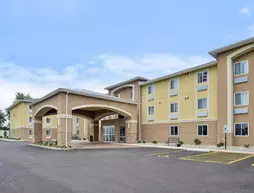 Comfort Inn & Suites Springfield | İllinois - Springfield (ve civarı) - Springfield