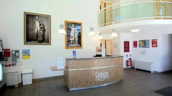 Appart'Hotel Odalys Olympe | Provence - Alpes - Cote d'Azur - Var - Cannes (ve civarı) - Antibes