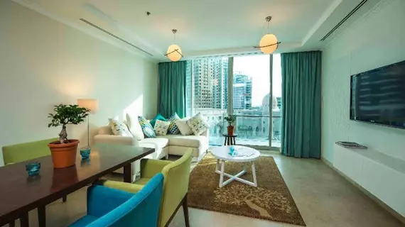 JANNAH PLACE DUBAI MARINA | Dubai - Dubai