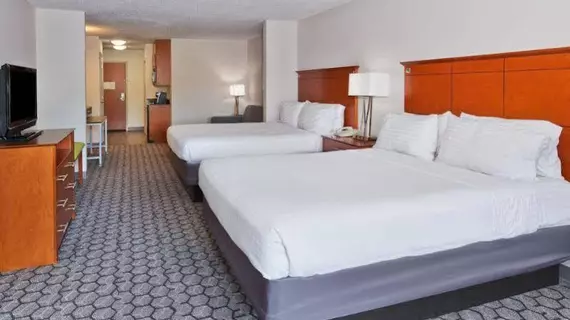 Holiday Inn Express Phenix City-Columbus | Alabama - Auburn - Opelika (ve civarı) - Phenix City