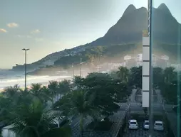 Janeiro Hotel | Rio de Janeiro (eyaleti) - Rio de Janeiro (ve civarı) - Alto da Boa Vista - Leblon