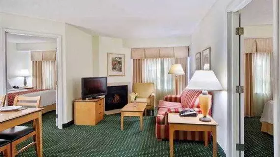 Residence Inn by Marriott Detroit Novi | Michigan - Detroit (ve civarı) - Novi