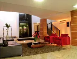 Vivence Suítes Hotel | Merkez - West Region - Goias (eyaleti) - Goiania (ve civarı) - Goiania - Marista