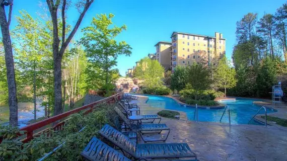 RiverStone Resort & Spa | Tennessee - Gatlinburg - Pigeon Forge (ve civarı) - Pigeon Forge