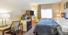 Quality Inn & Suites Lakewood | Kolorado - Denver (ve civarı) - Lakewood