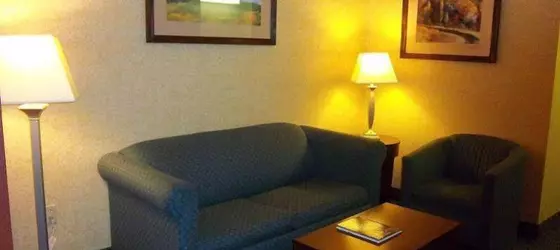 Comfort Inn & Suites Los Alamos | New Mexico - Santa Fe (ve civarı) - Los Alamos