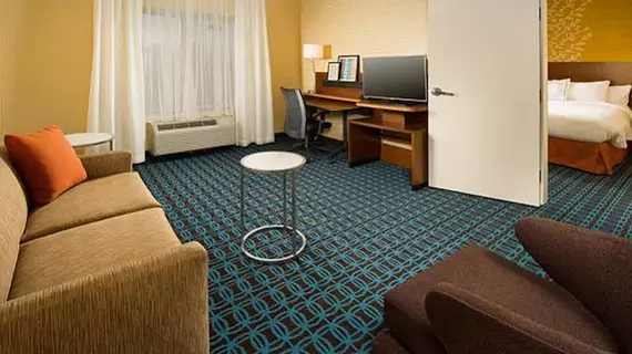 Fairfield Inn & Suites Arundel Mills BWI Airport | Maryland - Baltimore (ve civarı) - Hanover