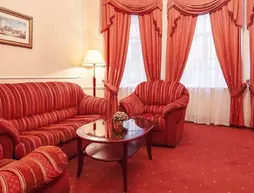 Art-Hotel Mokhovaya | Leningrad Bölgesi - St. Petersburg (ve civarı) - St. Petersburg - Tsentralny