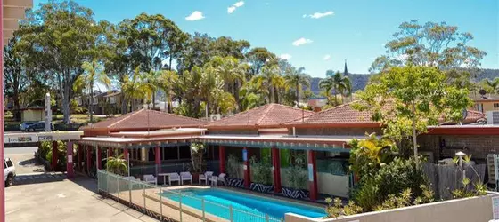 Best Western Zebra Motel | New South Wales - Coffs Limanı (ve civarı) - Coffs Harbour