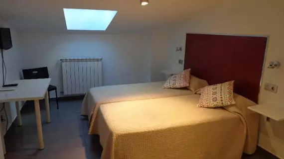 Hostal Sercotel Art Spa Soria | Kastilya ve Leon - Soria (vilayet) - Comarca de Pinares - Soria