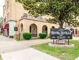 Hotel Seville, an Ascend Hotel Collection Member | Arkansas - Harrison