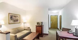 Comfort Inn Midwestern Square | Oklahoma - Enid (ve civarı) - Enid