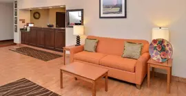 Comfort Inn Willow Springs | Missouri - West Plains (ve civarı) - Willow Springs