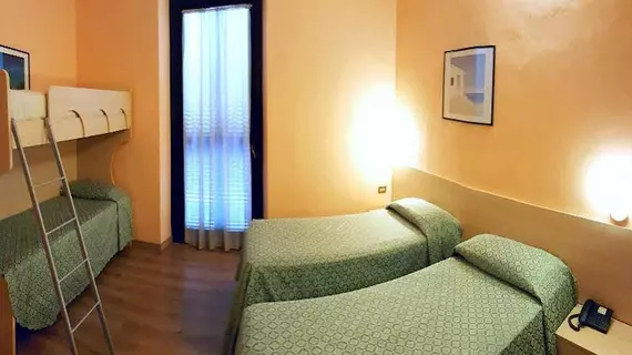 Hotel Europa | Lombardy - Milano (ve civarı) - Kuzey Milano