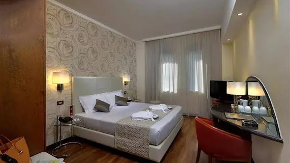 Best Western Hotel City | Lombardy - Milano (ve civarı) - Milano - Merkez İstasyonu