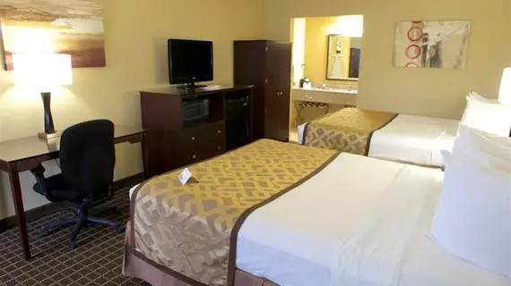 Best Western Green Tree Inn | Indiana - Jeffersonville - Clarksville (ve civarı) - Clarksville