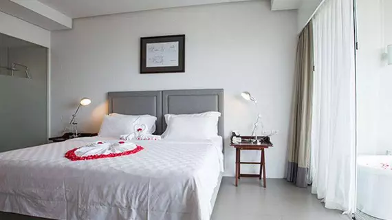 Sugar Palm Grand Hillside | Phuket (ve civarı) - Karon - Kata Plajı