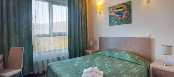 Vitosha Park Hotel | Sofya (ve civarı) - Sofya - Studentski Grad