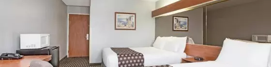 Microtel Inn & Suites Dallas/Garland | Teksas - Dallas (ve civarı) - Garland